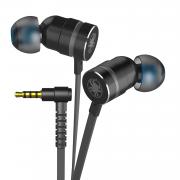 PLEXTONE G20 Noise Cancelling Earpieces with Mic 2/3