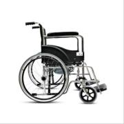 Wheelchair with Commode Seat Lift 3/3