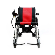 Basic Electric Wheelchair with Lithium Battery 2/5