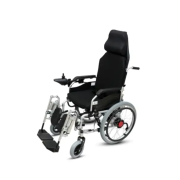 Reclining Electric Wheelchair with Lithium Battery 2/6