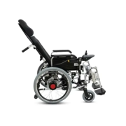 Reclining Electric Wheelchair with Lithium Battery 5/6