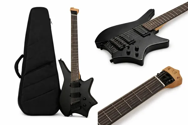 String Headless Electric Guitar