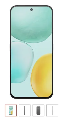 Honor X6c ( 8GB RAM/ 256 INTERNAL STORAGE )