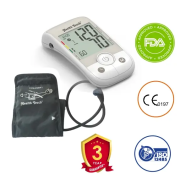 Health Touch Deluxe Blood Pressure Monitor 1/4