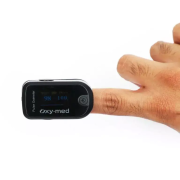 Oxymed Finger Tip Pulse Oximeter 2/3