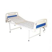 Fowler Manual Hospital Bed for Patients 1/4