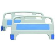 Fowler Manual Hospital Bed for Patients 2/4