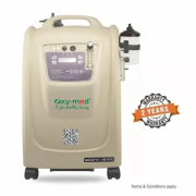 Oxymed Oxygen Concentrator 10 ltrs Mini 1/3