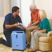 Philips Everflo 5 Liter Oxygen Concentrator 4/4