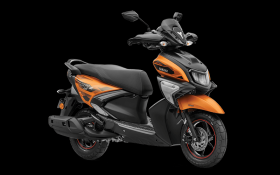 RayZR 125 FI Street Rally Hybrid BS6 2/2