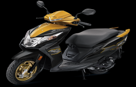 HONDA DIO 110 BS6 2/3