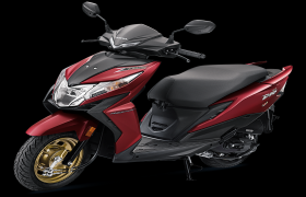 HONDA DIO 110 BS6 3/3