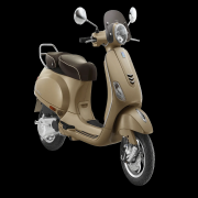 Vespa Elegante 150 CC 1/2