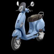 Vespa Elegante 150 CC 2/2