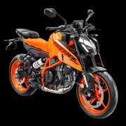 KTM 390 DUKE 1/3