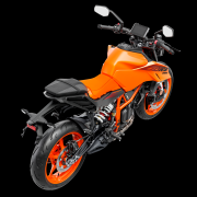 KTM 390 DUKE 2/3