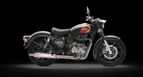 Royal Enfield Classic 350 1/3