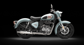 Royal Enfield Classic 350 2/3