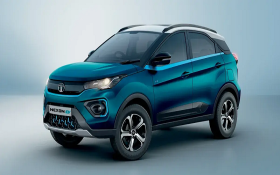 Tata Nexon EV - Best Electric Compact SUV 1/1