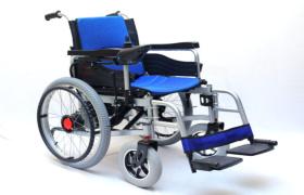 Electric Wheelchair 1/2