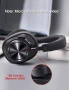 Bluedio T7 Plus Headphone Active Noise Canceling Smart Bluetooth  3/4