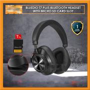 Bluedio T7 Plus Headphone Active Noise Canceling Smart Bluetooth  4/4