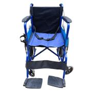 WheelChair With Dual Braking Function Premium Designer 2/2