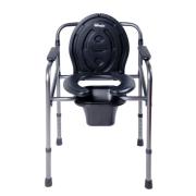 Commode Chair With Height Adjustable Premium Range 1/1