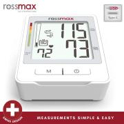 Rossmax Z1 5 Years Warranty Swiss Designed Digital Bp Machine 1/2