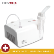 Rossmax NB500 Heavy Duty Piston Nebulizer 1/3