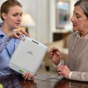 Philips SimplyGo Mini Portable Oxygen Concentrator 4/4