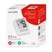 MICROLIFE Auto Digital BP Machine (Arm) B3 AFIB 1/3