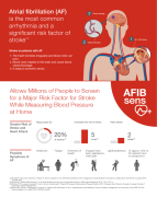 MICROLIFE Auto Digital BP Machine (Arm) B3 AFIB 2/3