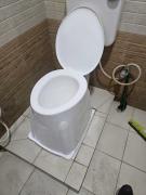 Portable Indian Toilet To Western Converter 2/4