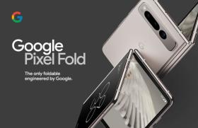 Google Pixel Fold 2/3