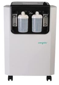 Owgels Dual flow Medical Oxygen Concentrator 10L 1/1