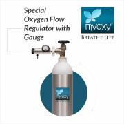 MYOXY Light Weight Oxygen Cylinder  3/3