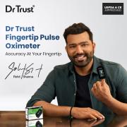 Dr. Trust Signature Series Finger Tip Pulse Oximeter 201 2/3