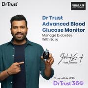 Dr. Trust Glucometer 2/2