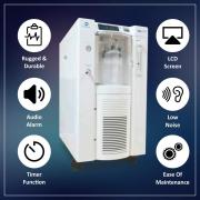 BPL Oxy5 Neo Oxygen Concentrators 3/3