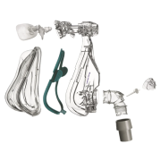 ResMed Mirage Quattro Full Face CPAP/BiPAP Mask & Headgear 2/3