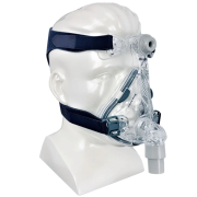 ResMed Mirage Quattro Full Face CPAP/BiPAP Mask & Headgear 3/3