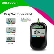 OneTouch Select Plus Simple Glucometer 1/3