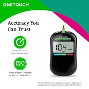 OneTouch Select Plus Simple Glucometer 3/3