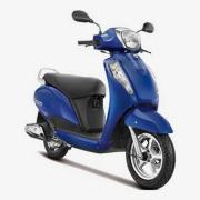 Suzuki Access 125 BS6 FI 1/1