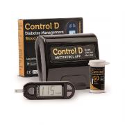 Control D Blood Glucose Monitor 1/2