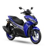 Yamaha Aerox 155 BS6 Racing Blue 1/1