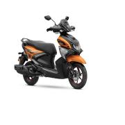 Yamaha RayZR 125 FI Street Rally Hybrid BS6 Orange 1/1