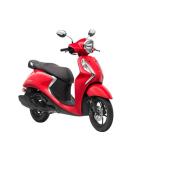 Fascino 125 FI BS6 Red Disc 1/1