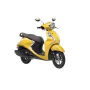 Fascino 125 FI BS6 Yellow Disc 1/1